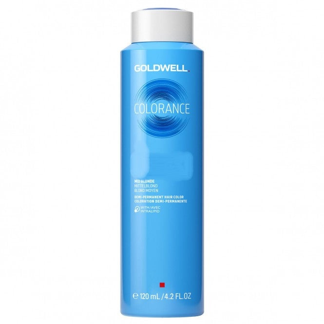 Goldwell Colorance Demi Permanent Hair Color Can 120ml