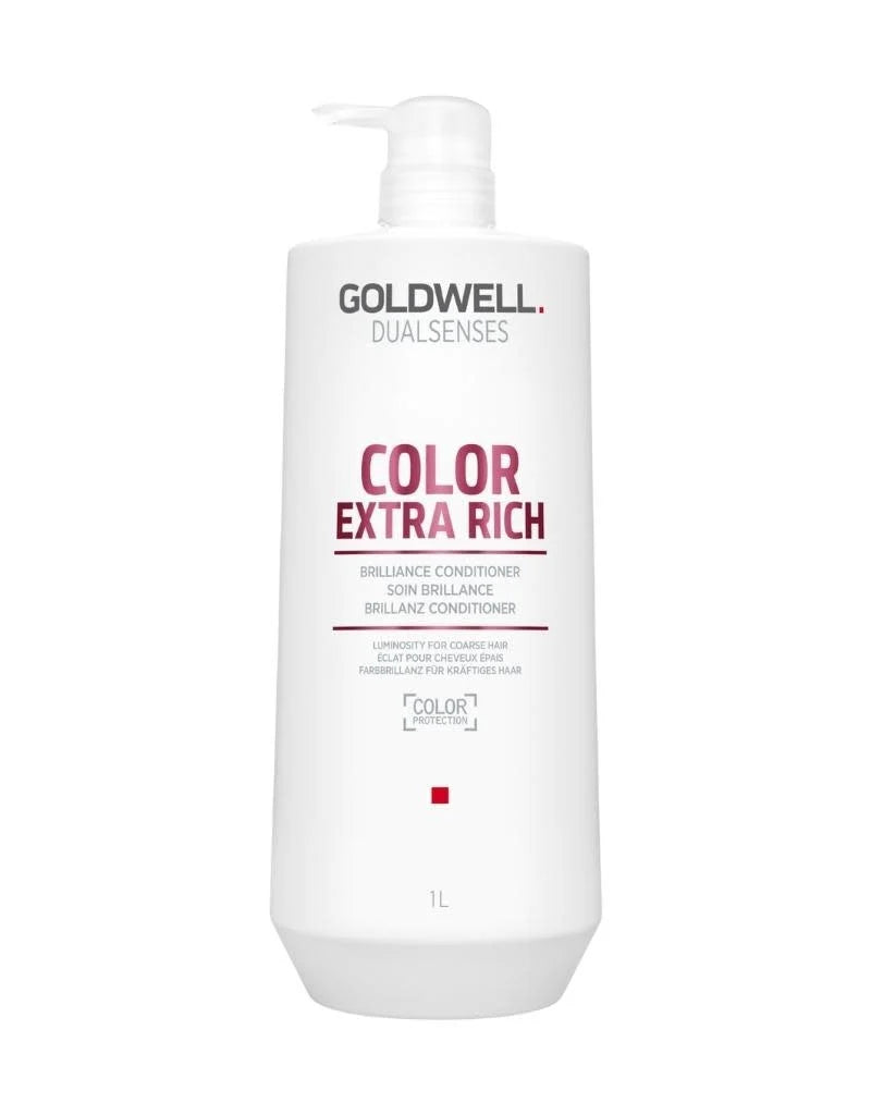 Goldwell Dualsenses Color Extra Rich Brilliance Conditioner – 1L