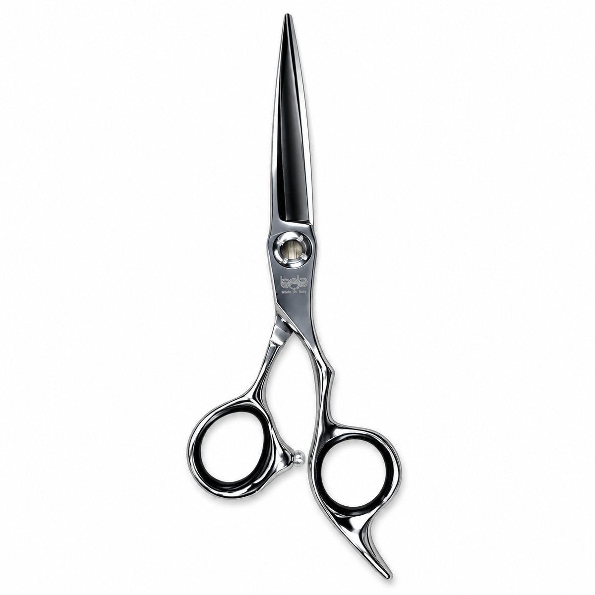 BOB Professional Precision X Edition 6 Inch Japanese Steel Scissor 440C- Made In Italy - image 4