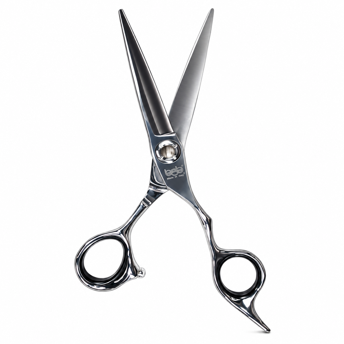 BOB Professional Precision X Edition 6 Inch Japanese Steel Scissor 440C- Made In Italy - image 5