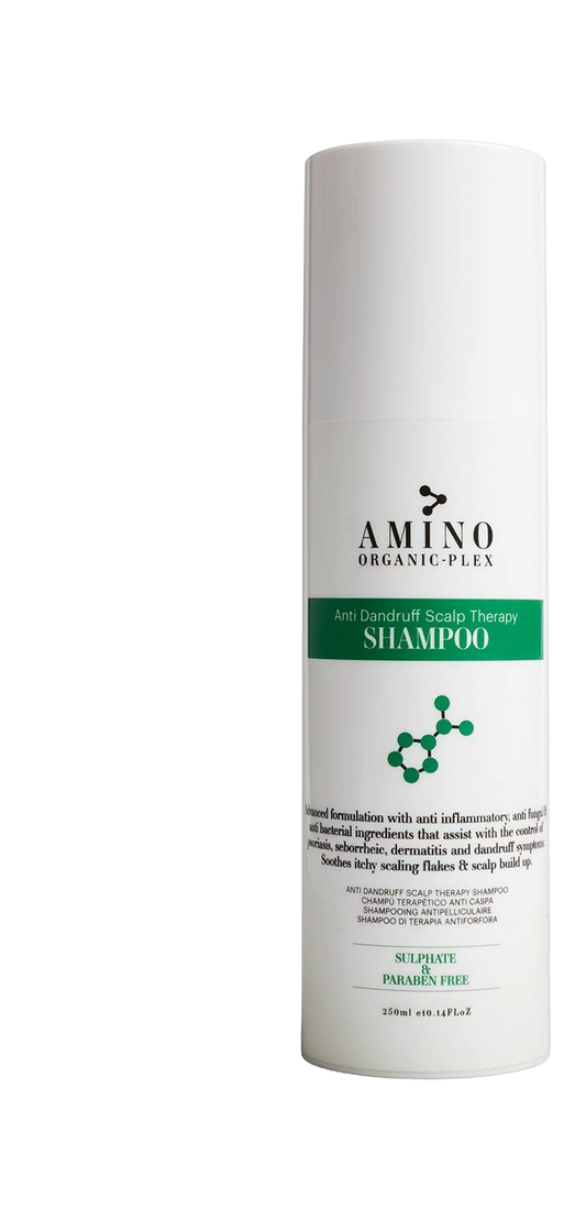 Amino Organic Plex Anti-Dandruff Scalp Therapy Shampoo 250ml
