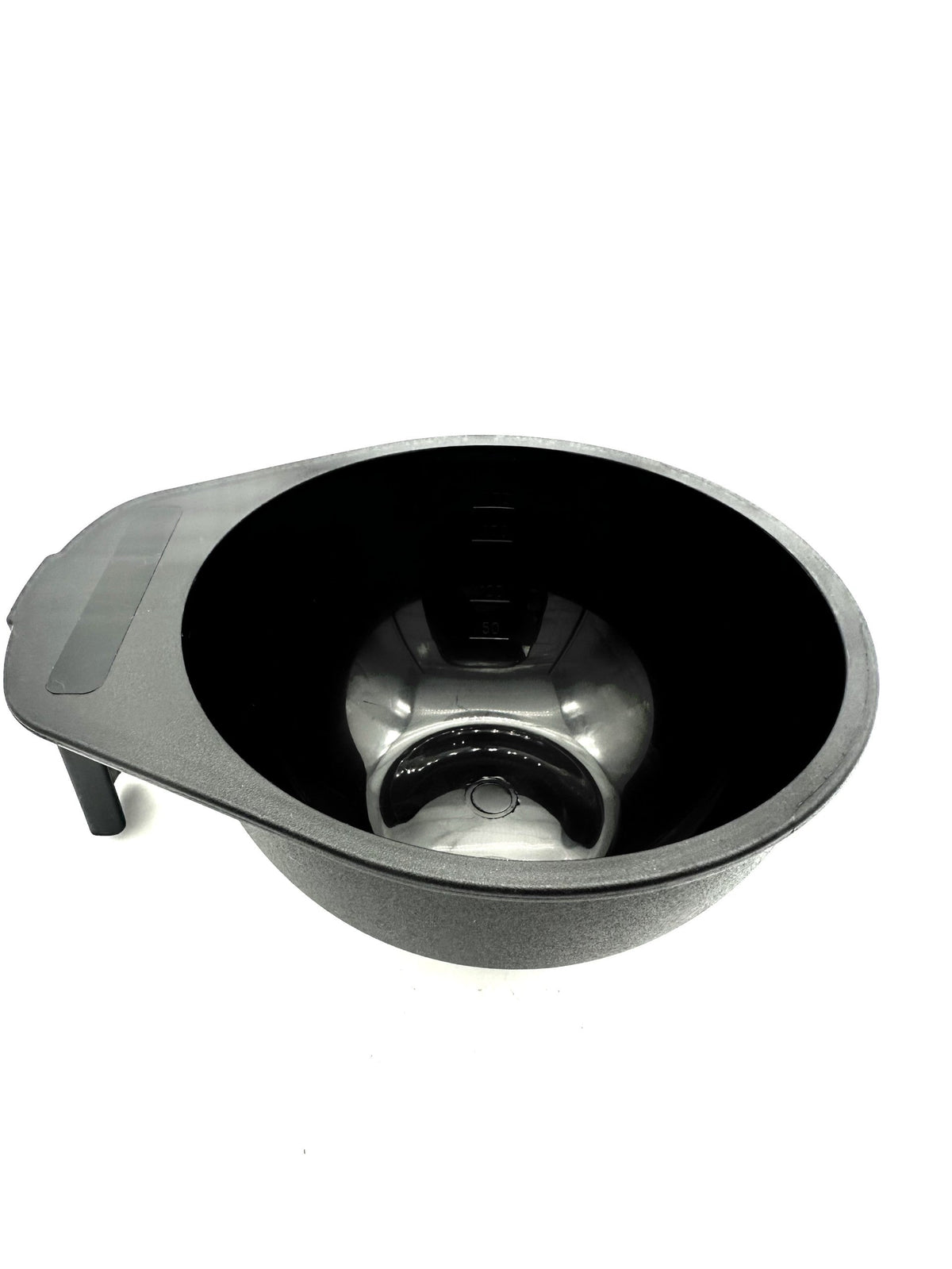 Farmagan Premium Tint Bowl Black with Handle - Made In Italy - image 3