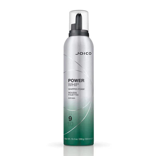 Joico Power Whip Whipped Foam Mousse 290g