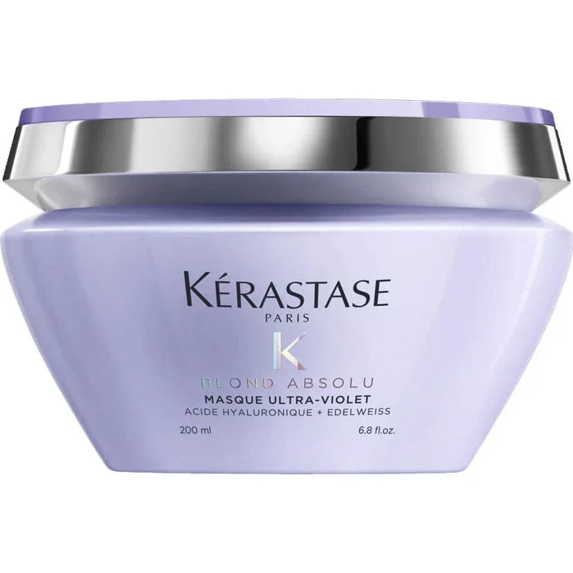Kerastase Blond Absolu Masque Ultra-Violet 200ml by Kerastase