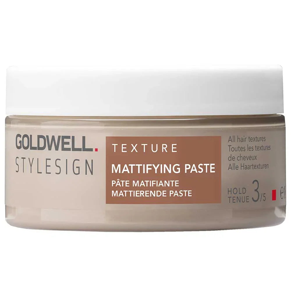 Goldwell StyleSign Texture Mattifying Paste – 100ml