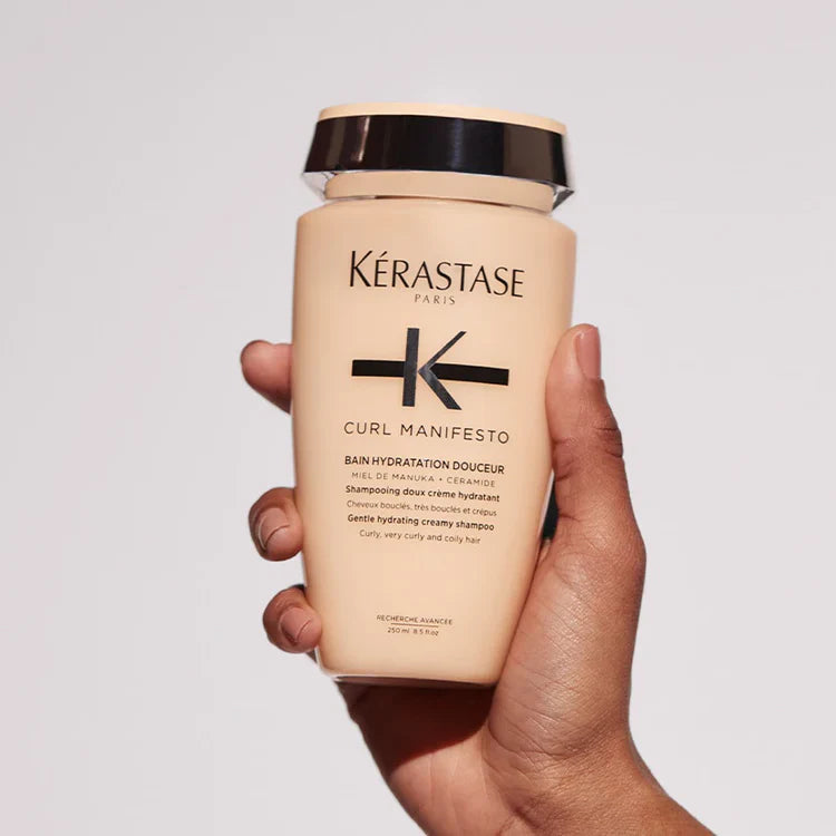 Kerastase Curl Manifesto Bain Hydratation Douceur 250ml