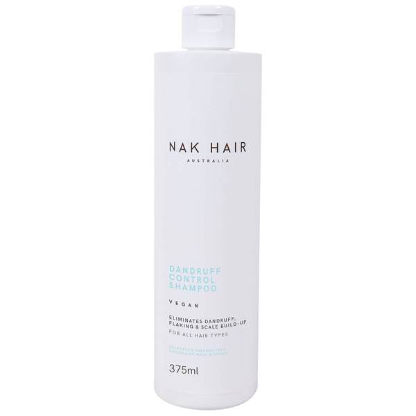 NAK Dandruff Control Shampoo 375ml by NAK