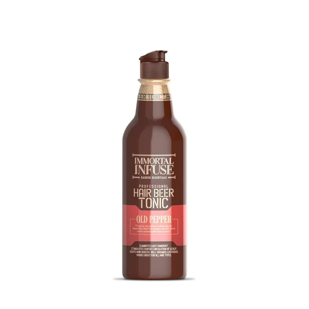 Immortal Beer Tonic Old Pepper 300ml