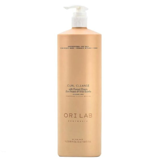 ORI Lab by NAK Hair Curl Cleanse 1 Litre