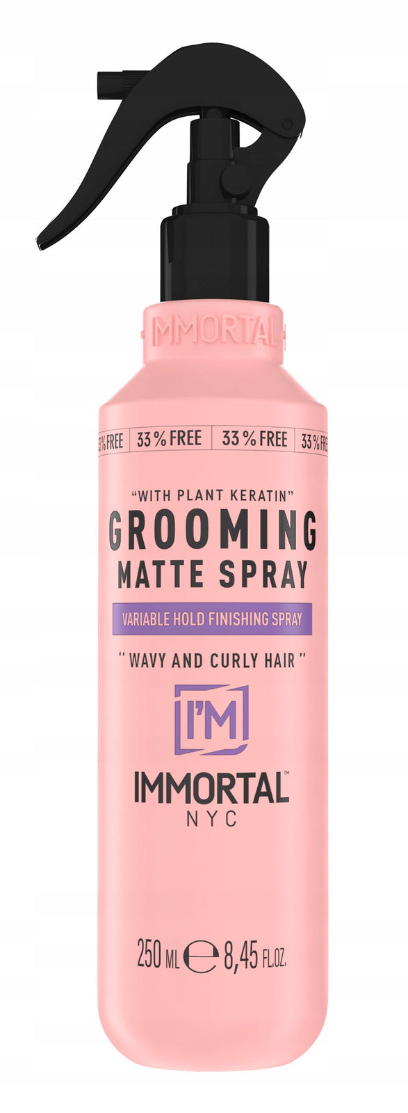 Immortal Infuse Grooming Spray 250ml