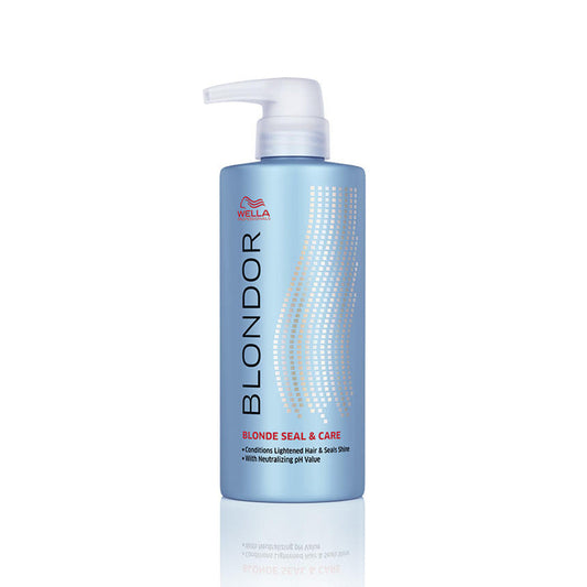 Wella Blondor Seal and Care 500ml
