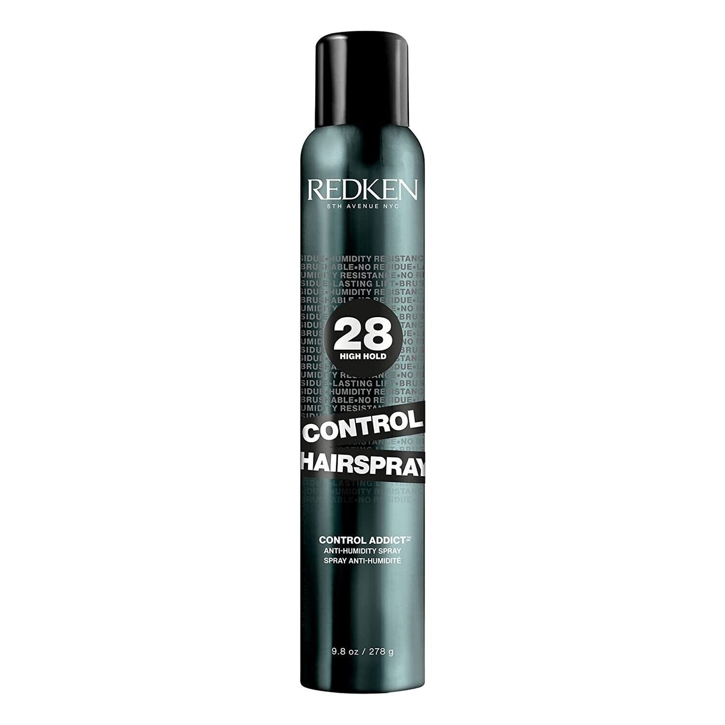 Redken Control Addict 28 High Hold Control Hairspray 278g