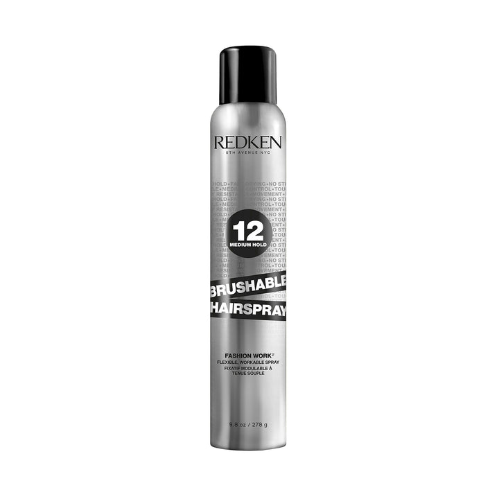 Redken Brushable Hairspray 290g by Redken