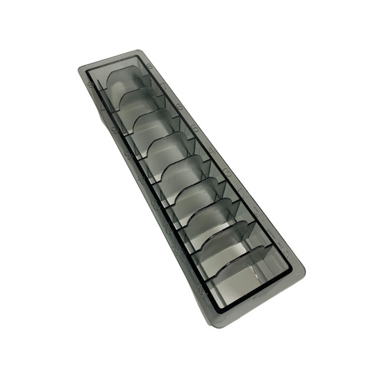 BOB Clipper Blade 10 slots Attachment Caddy\ Guide Holder & Organiser for BabylissPro