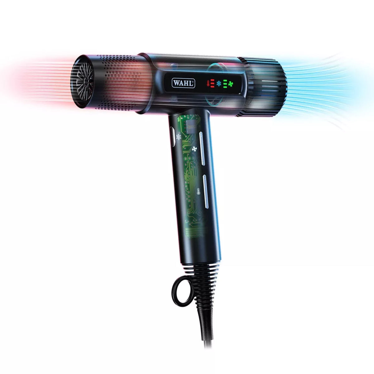 Wahl Vanquish T-Shaped Hair Dryer with Brushless Motor - image 2