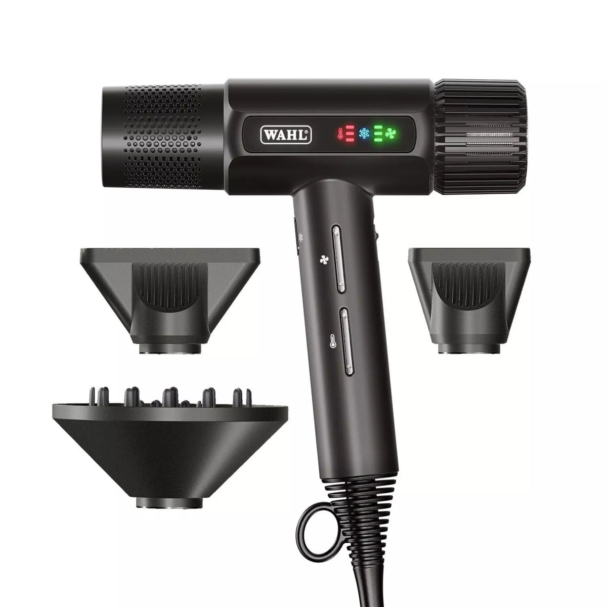 Wahl Vanquish T-Shaped Hair Dryer with Brushless Motor - image 3