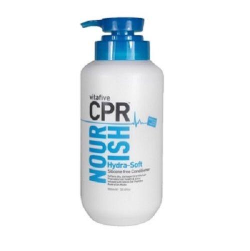 Vitafive CPR Nourish Hydra Soft Moisturising Conditioner 900ml - image 2
