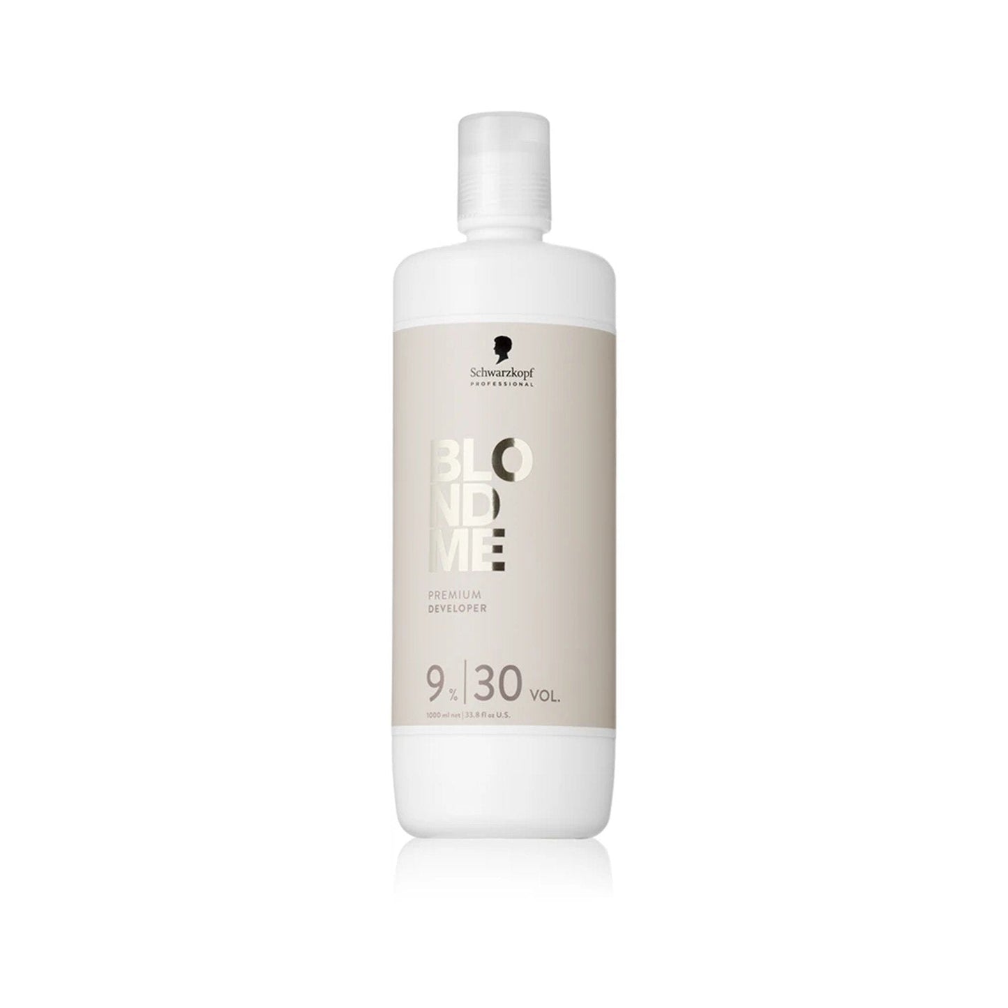 Schwarzkopf Blondme Premium Developer Oil Formula 30 Vol 9% 1000ml