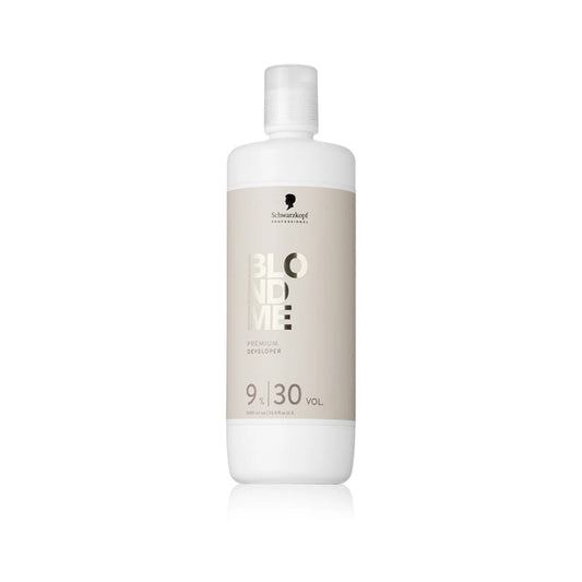 Schwarzkopf Blondme Premium Developer Oil Formula 30 Vol 9% 1000ml