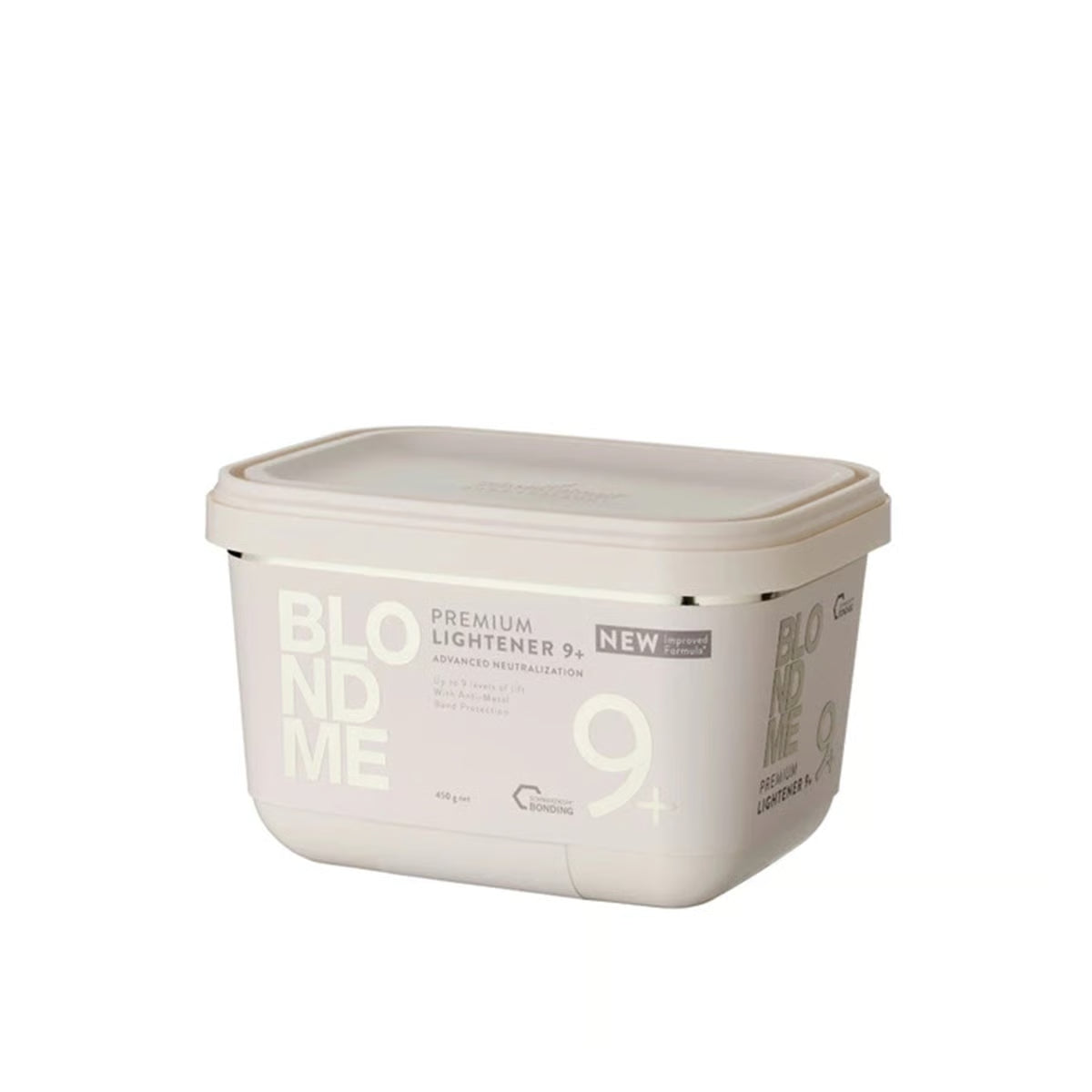 Schwarzkopf Blondme Bond Enforcing Premium Lightener 9+ Bleach 450g