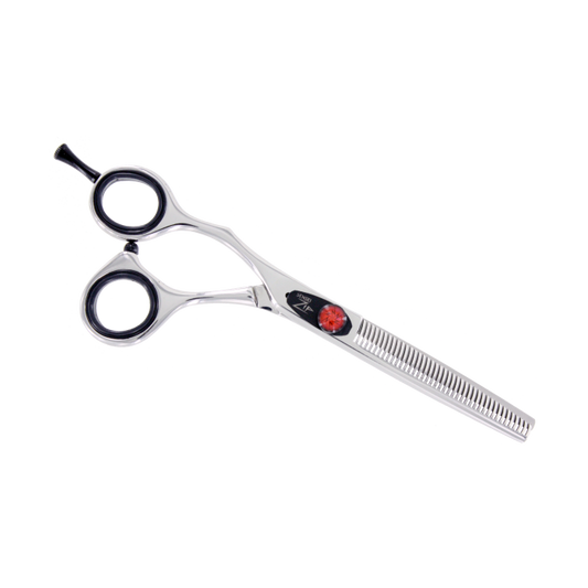 Sensei Shears Zip Thinner/Blending 40 Tooth Left Handed Scissor SZLT4