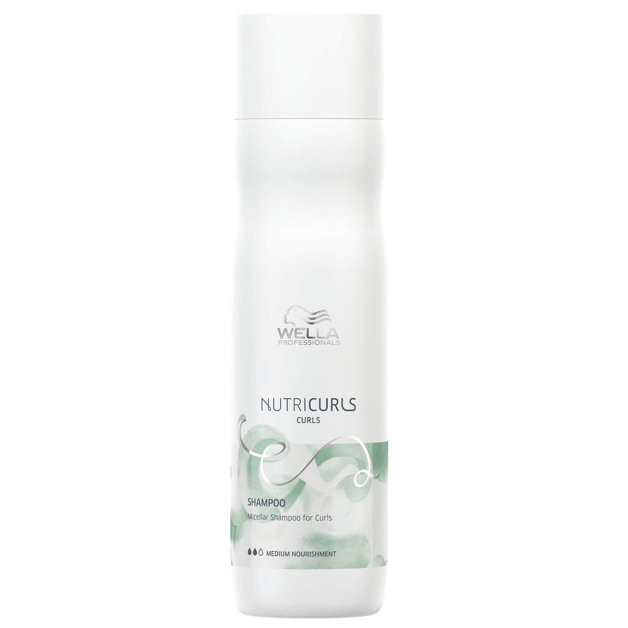 Wella Nutricurls Shampoo for Curls 250ml