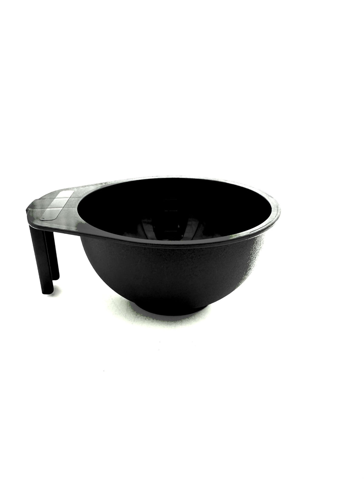 Farmagan Premium Tint Bowl Black with Handle - Made In Italy - image 2