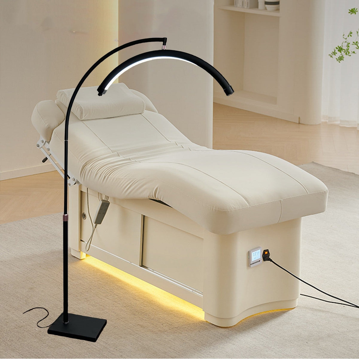 Karma LED Moon Light 28 inch Black - image 5