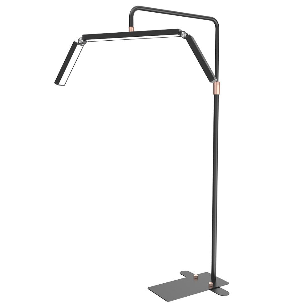 Karma LED Foldable Moon Light 36 inch Black - image 3