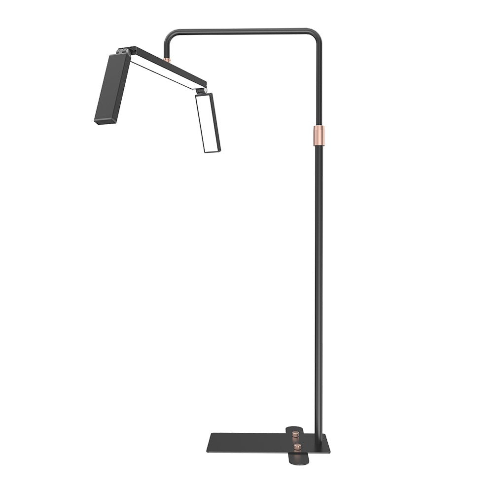 Karma LED Foldable Moon Light 36 inch Black - image 2