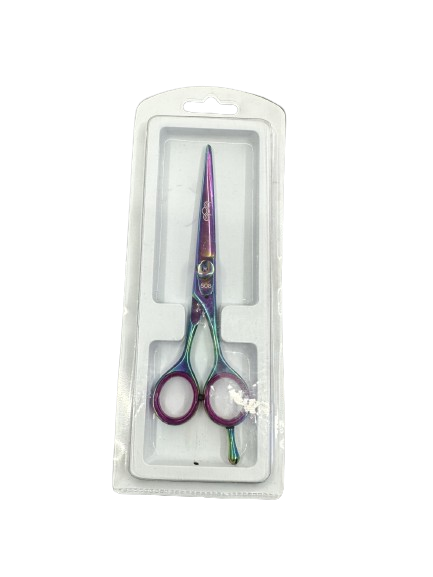 Bob Titanium Straight Scissors 508 6 Inch - image 2