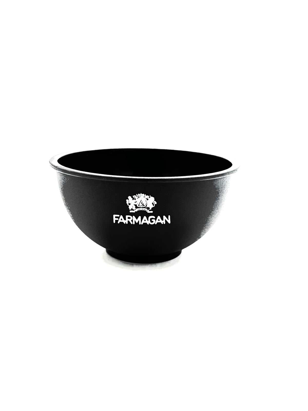 Farmagan Premium Tint Bowl Black with Handle - Made In Italy