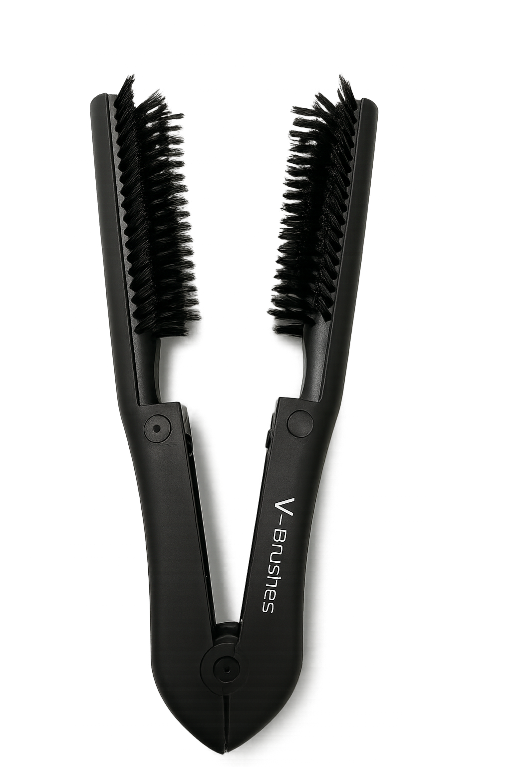 Bob Premium V-Brushes Black