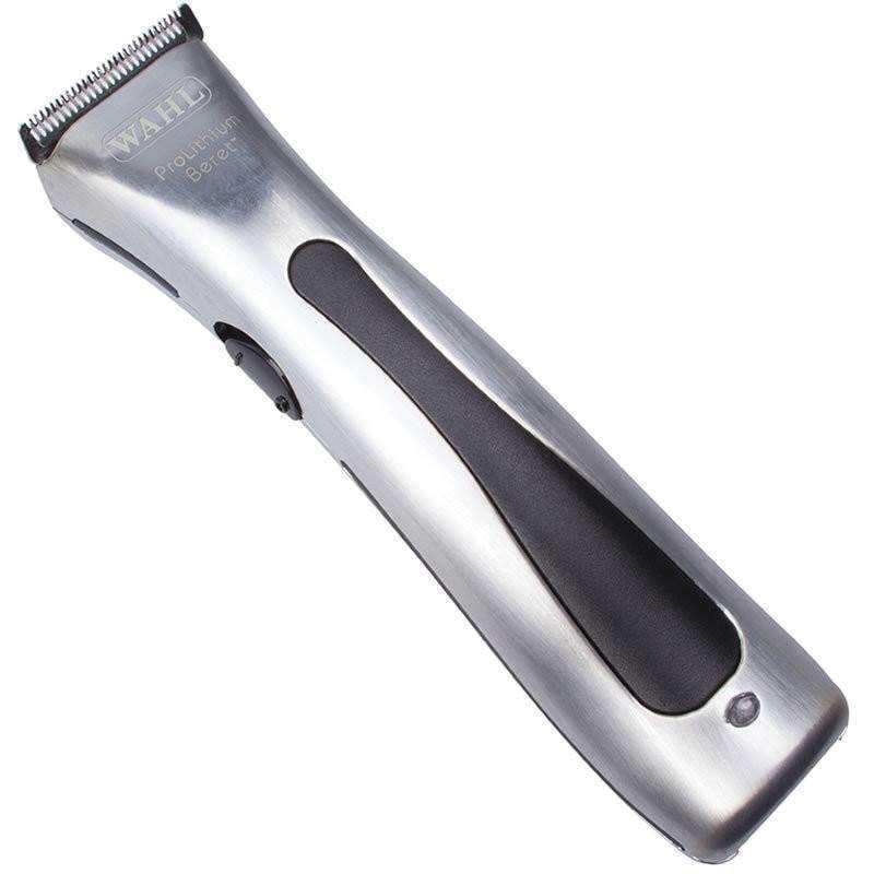 Wahl Beret Trimmer Pro Lithium | Brushed Aluminium WA8841-612 by Wahl