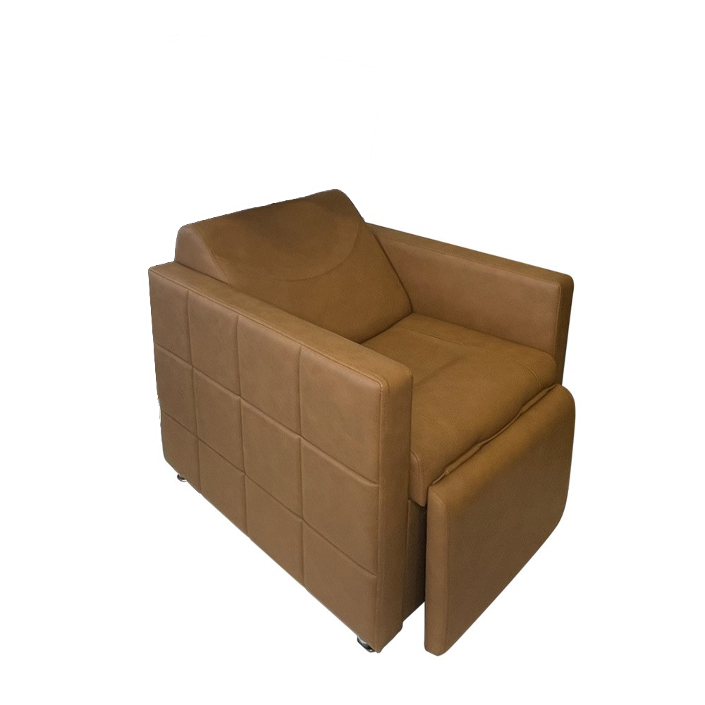 Karma Shampoo Chair Only Wangaratta Tan 030405