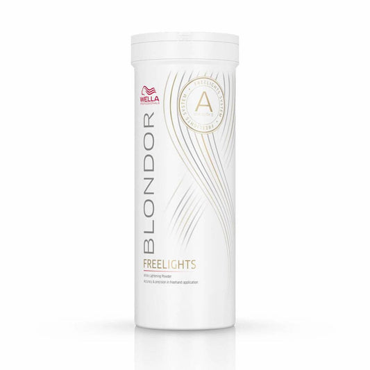 Wella Blondor Freelights White Lightening Powder 400g