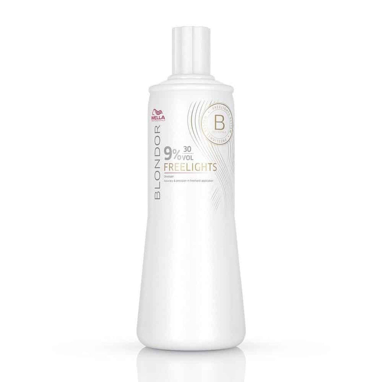 Wella Blondor Freelights Developer 9% 30 Vol 1 Litre